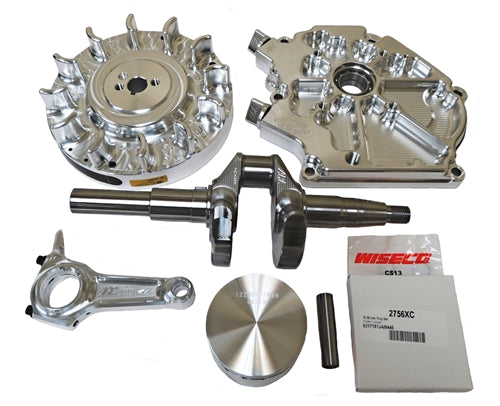 214-232cc Engine Kit for GX200, Predator, & Clone