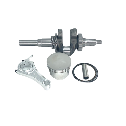 440cc GX390 420 Cast Crank Engine Kit