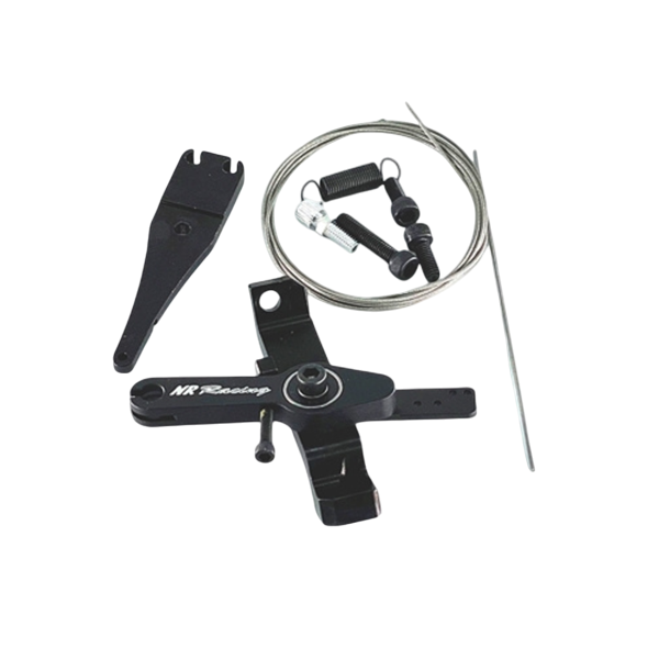 Throttle Assembly Linkage for GX120-GX200, 212 Predator, and 6.5 OHV