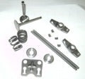 Valve Package, Stainless Steel, GX200 & 6.5 OHV Clone