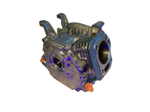 212cc Non-Hemi Predator Block