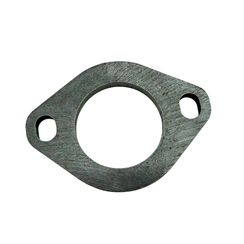 Flange, Steel, Mikuni 22mm, Use for Custom Intakes