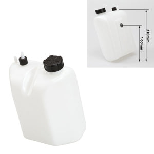 Fuel Tank, 3qt, Upright