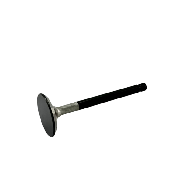 Valve, 25mm x 5.5mm, Exhaust, Stainless Steel, 2.64'' Long (+.130'')