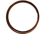 Ring Set, 92mm for 13/15hp Clone (Cast Piston), Thin Ring