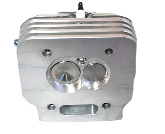 DED 18cc ''Big Valve'' Billet Race Head for Honda GX200 & Clone Engines