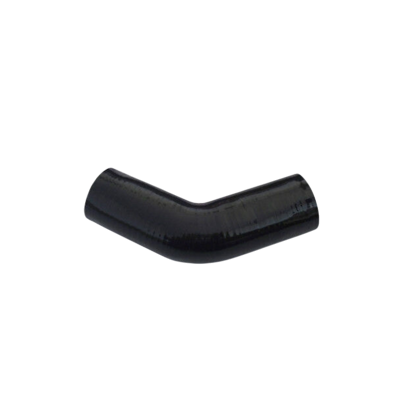 Adapter, Carb to Manifold (Hose), 33/34mm Mikuni to GX390 Manifold, 45 Degree