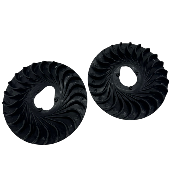 Fan, Small, High Performance (Reduced Drag)