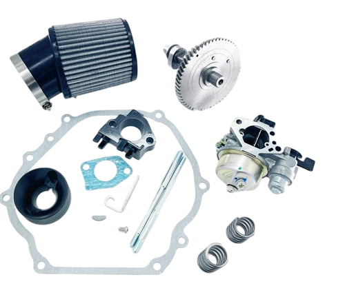 Speed Kit for Kart Engines, GX240, GX270, Stage 2