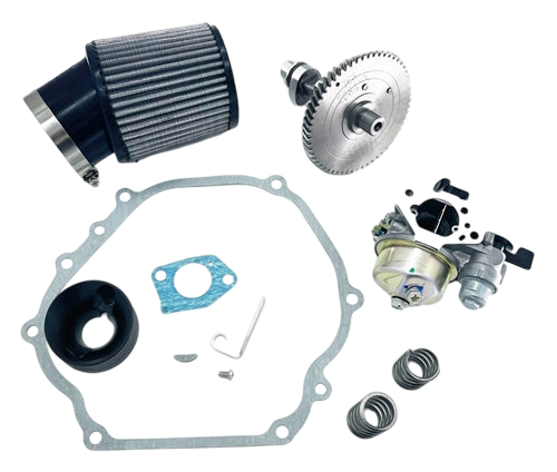 Speed Kit; GX340 to GX390, 420 Predator, & 13/15hp OHV; Stage 2