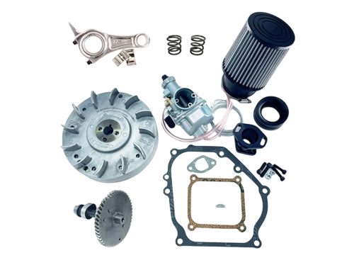 Speed Kit, 212 Predator Hemi, Stage 3