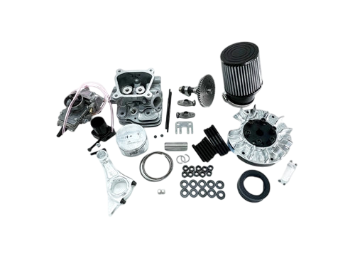 Speed Kit, 224cc Predator, Stage 4