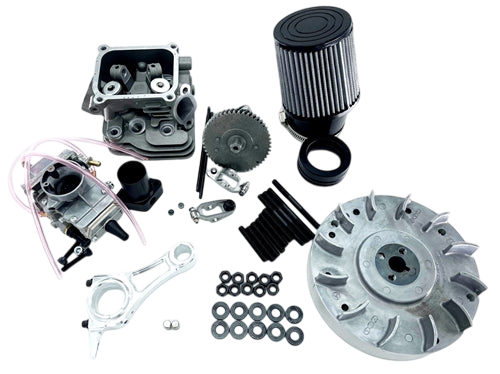 Speed Kit, 212 Predator Hemi - Stage 4 (Choose Options)