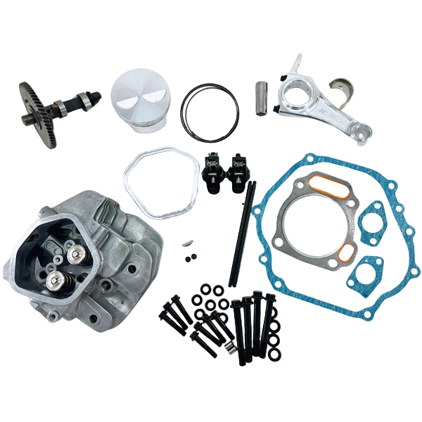 Speed Kit For Honda GX390 Racing Karts - (Choose Options) Stage 4