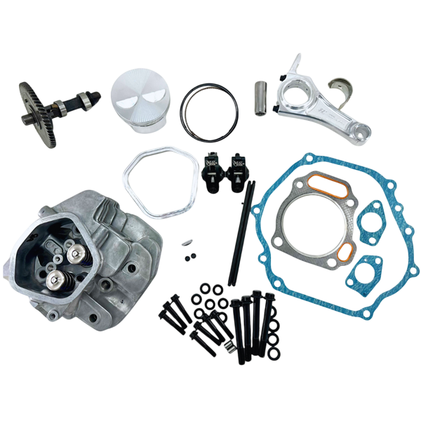 Speed Kit, 420 Predator or OHV & 13/15hp Clone, Stage 4