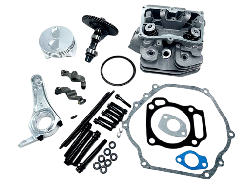Speed Kit, 420 Hemi Engines Stage 4