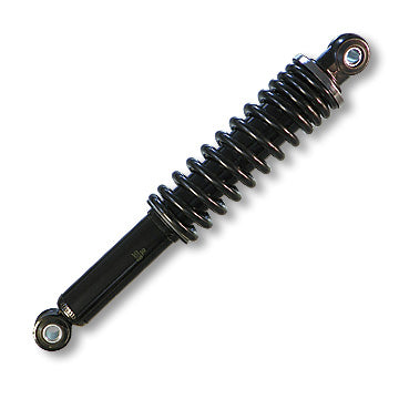 Shock Absorber, Heavy Duty Hydraulic, 730Lbs, Black Spring