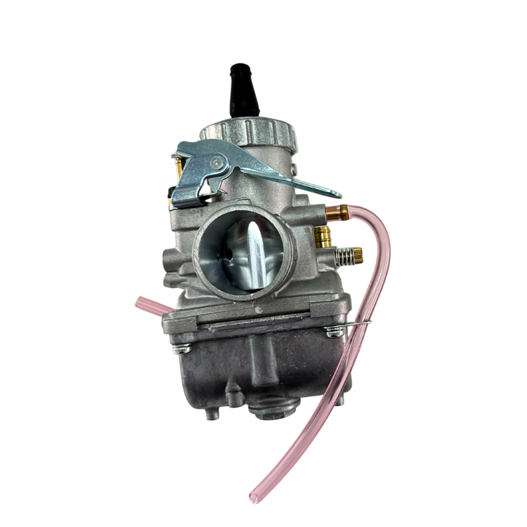Carburetor, Mikuni Round Slide, 34mm, Gas, VM34, Genuine Mikuni