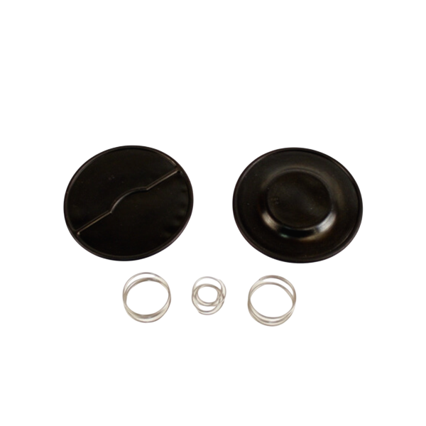 Fuel Pump, Rebuild Kit, Walbro Round