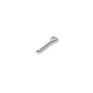 Cotter Pin, 3/32 in. x 3/4 in., Zinc Plated