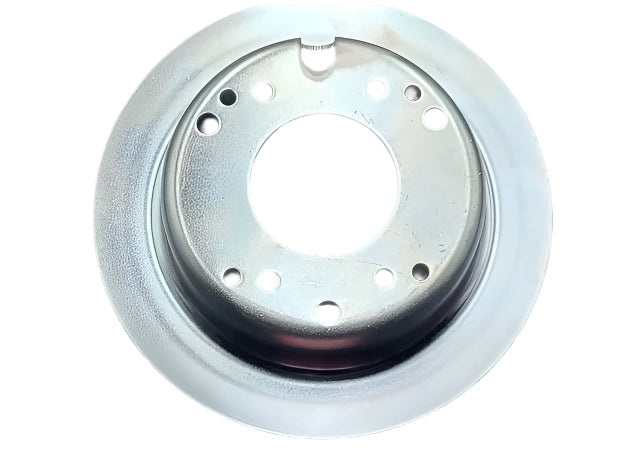 Disc Brake Drum, 4-1/2 in.
