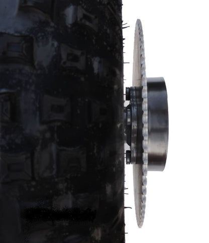 Build-A-Wheel, Single-Wheel Drive Go Kart Drive Wheel Configurator