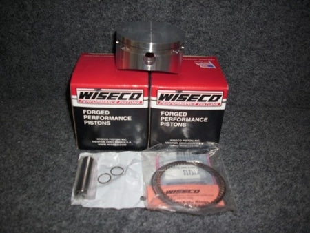 Piston, Forged, Wiseco, 3.030'', 2 Ring