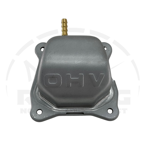 Valve Cover, GX120 to GX200, Genuine Honda with Pulse Fitting