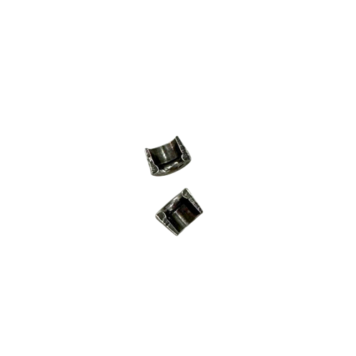 Keepers, Pair, 5.5mm, High Groove