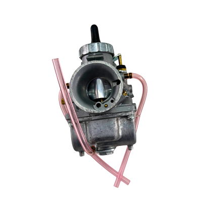 Carburetor, Mikuni, TM Flat Slide, 36mm with Accelerator Pump