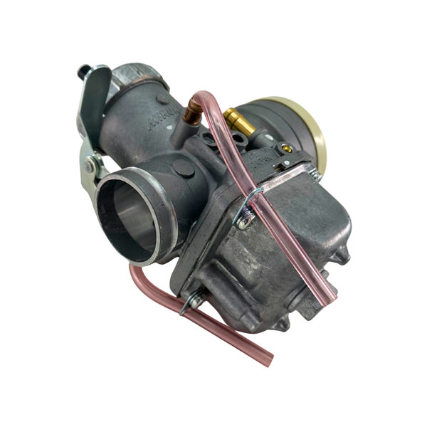 Carburetor, Mikuni, VM Round Slide, 38mm
