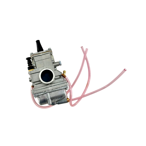 Carburetor, Mikuni Flat Slide TM, 24mm, Gas