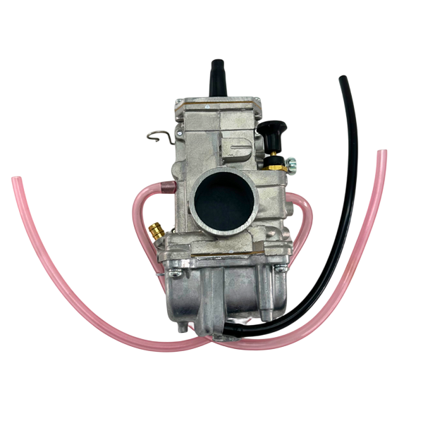 Carburetor, Mikuni Flat Slide, 34mm, Gas