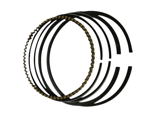 Ring Set, GX120, UT3, Tier 3 (1.0mm): Genuine Honda, Standard