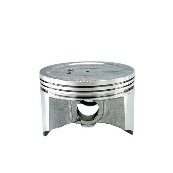 Genuine OEM Honda Dished Piston for GX390 UT2, T3 (Thin Rings), Short Skirt