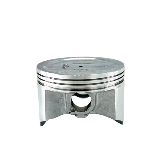 Genuine OEM Honda Dished Piston for GX390 UT2, T3 (Thin Rings), Short Skirt