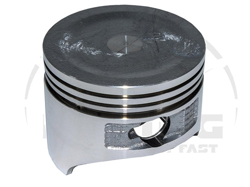 Genuine OEM Honda Piston, T3 (1.6mm Rings) for UT1 and UT2 GX120