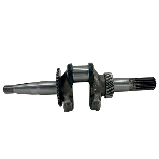 Crankshaft, GX120 HX2, UT2 and Prior: Genuine Honda