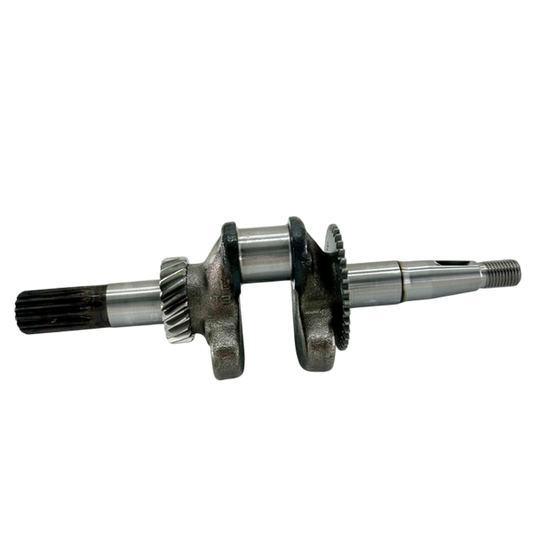 Crankshaft, GX120 HX2, UT3: Genuine Honda