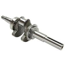 Genuine OEM Honda GX270 Q Crankshaft with Governor Gear