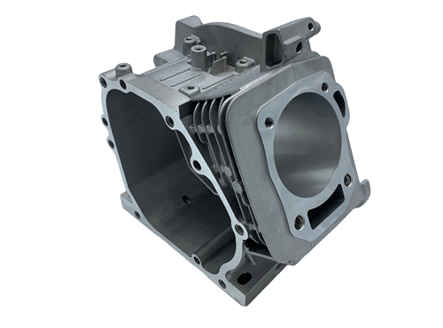 Tillotson Block, 3'' (76mm) Sleeved, Finished Bore