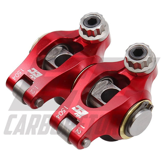 EC 1.2 Billet Aluminum Ratio Rockers