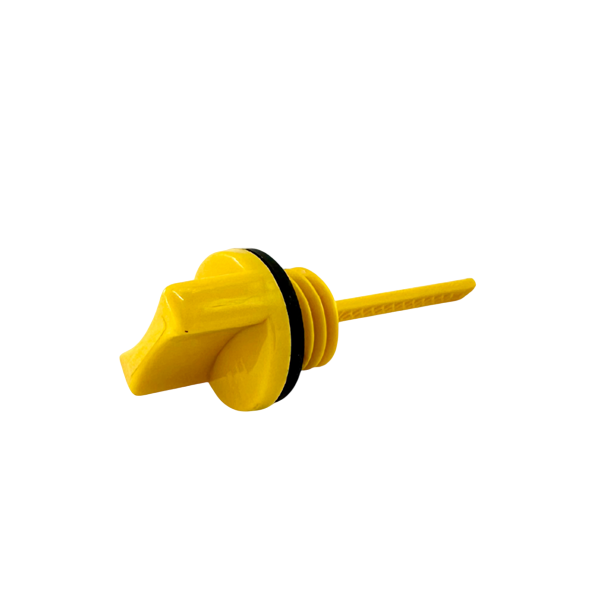 Oil Plug, Dipstick: 6.5 OHV, 212 Predators, & BSP ''Clone''