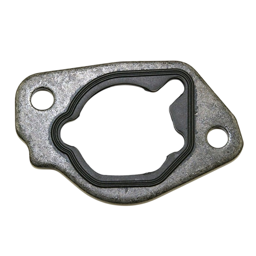 Gasket (Spacer), Air Cleaner to Carb Seal, GX270 & GX390, Metal Style: Genuine Honda