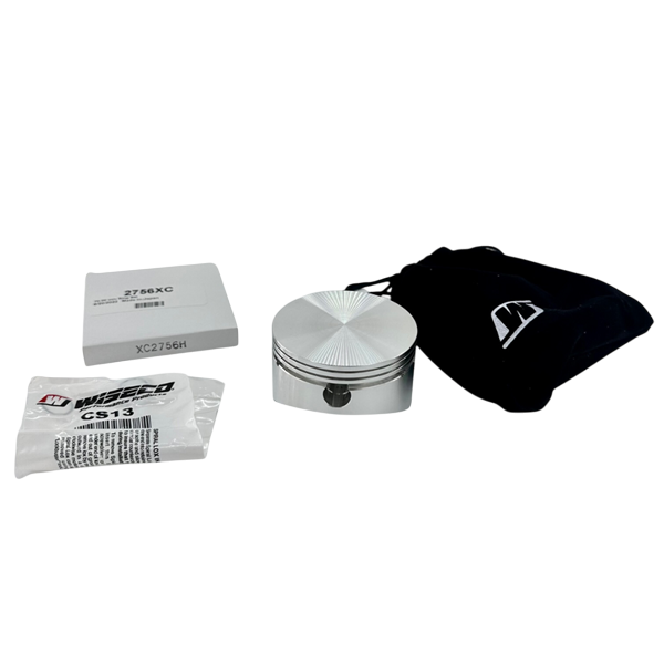 Genuine Wiseco 2.756 Forged Piston for Predators - Rings Included