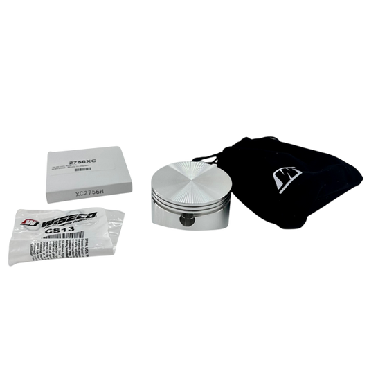 Genuine Wiseco 2.756 Forged Piston for Predators - Rings Included