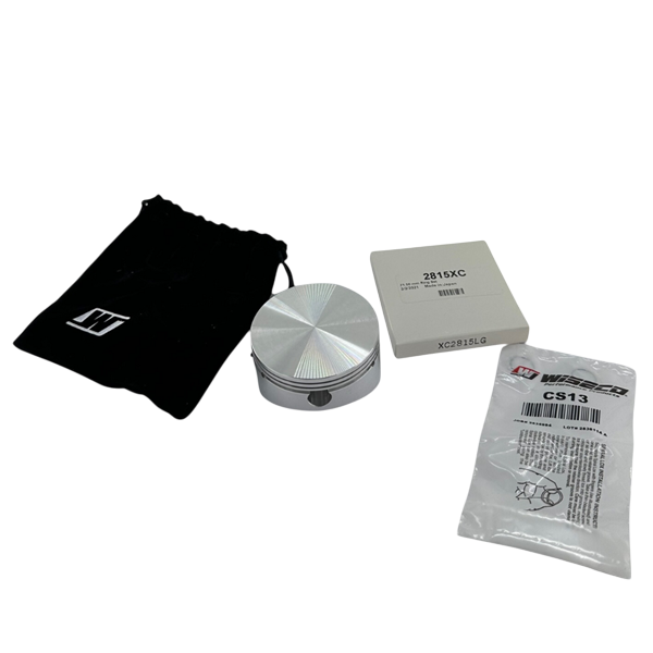 2.815 Wiseco Forged Piston - Rings Included