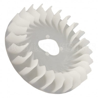 Stock Replacement Fan for Yellow Clone OHVs