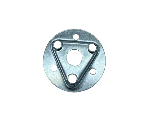 Plate, Cooling Fan, GX240 to GX390: Genuine Honda