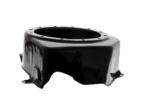 Fan Shroud (Cover), GX270, Black: Genuine Honda